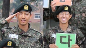 광희, 7일 전역…사라진 ‘무한도전’, 복귀작은?