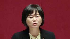 이정미 “영리병원, 의료체계 흔드는 시작점 될 수 있어…문재인 케어와 배치”