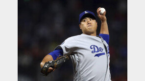 MLB닷컴 “다저스 선발진 전체 2위…클리블랜드 1위”