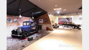 한불모터스, 전세계 두 번째 ‘푸조∙시트로엥 자동차 박물관’ 개관