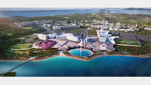 인천공항, 2022년 국내 최대 복합리조트 들어선다