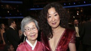 한국계 캐나다 배우 샌드라 오. 내년 골든글로브 시상식 사회자로