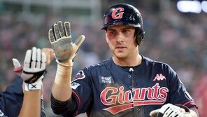 롯데 떠나는 번즈 “다시 롯데서 선수 생활 할 수 있기를”