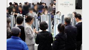 ‘강남 로또’ 서초리더스원 잔여분 26가구에 2만3000명 몰렸다