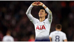 토트넘 선정 ‘MOM 후보’에 손흥민 無…“소니는 왜?” 항의 폭주