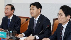 野3당, 민주·한국 예산 잠정합의에 “기득권 동맹·야합” 반발