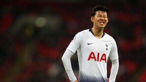 [여기는 런던] 마침내 ‘유럽 100호골’ 터뜨린 손흥민