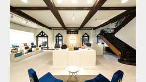  모레우(moreu), 청담동에 플래그십 스토어 오픈…국내 소비자에 첫선