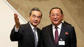 中 향한 리용호, 중국 지도부에 어떤 메시지 전할까