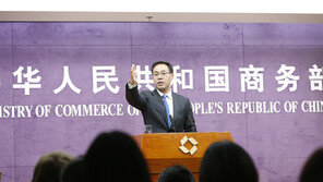 中 상무부 “美와 90일 안에 합의 달성 자신”
