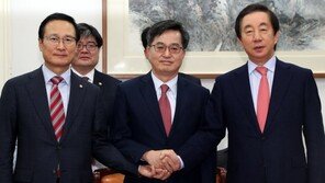 민주·한국, 내년 예산안 7일 처리…감액규모 5조원 이상