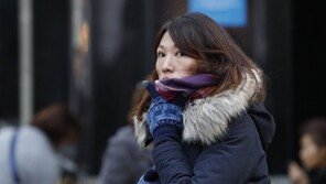 내일 전국 영하권…서울 아침기온 -9도·춘천 -11도