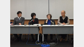 일본 법원 “위안부 피해자 할머니 영화 상영 방해 못 한다” 결정