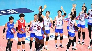 V리그의 모범이 될 도로공사의 성공한 지역정착 프로젝트