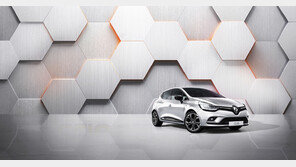 르노 클리오 스틸 에디션 120대 한정판매