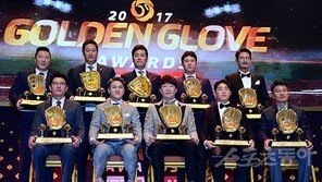 한·미·일 프로야구 골든글러브 주인공 어떻게 가려지나