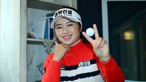 [주말 인터뷰] 이정은6, 다시 티잉 그라운드에 서다