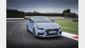 현대차 ‘i30 N’, 독일·호주에서 ‘최고의 스포츠카’