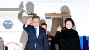 靑, 文대통령 ‘金답방’ 긴급회의 보도에 “점심서 거론도 안돼”