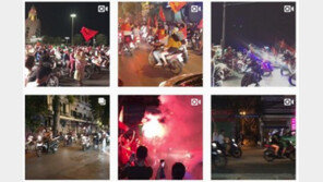 “박항서 열풍 in 베트남. 고막 찢어질 듯”…베트남, 스즈키컵 결승 진출에 ‘들썩’