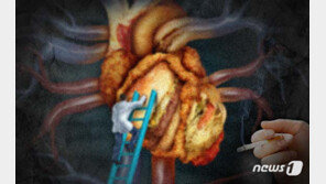 비만인 사람, 담배 못끊을 확률 2배 더 높다