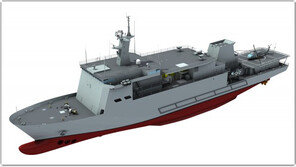 대우조선, 해군 신형 잠수함구조함 수주…계약금액 4435억원