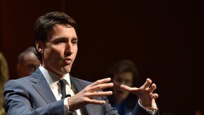 트뤼도 “정치적 고려는 없었다” 중국 보복이 두려웠나?