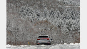 한파·대설주의보 동시 몰아친 大雪…10일까지 강추위