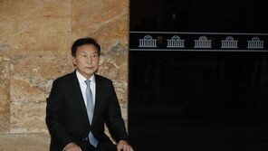 ‘단식 농성’ 손학규 “정말 하기 싫지만 제 목숨 바칠 때”