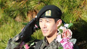 ‘전역’ 황광희 “기다려주셔서 감사, 건강한 웃음 드릴 것”