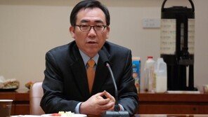 조태열 유엔대사, 한국 첫 유엔개발계획 등 집행이사회 의장에 선출