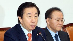 김성태, 손학규 단식 관련 “저도 해봤지만 만류하고파…건강 걱정”