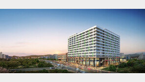 울산 우정혁신도시 ‘엘라타워&에비뉴’ 공급