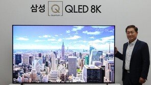 삼성·LG전자도 60인치 이상…“초대형 TV 40% 성장”