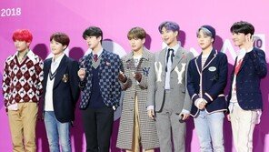 BTS, 美 타임 ‘올해의 인물’ 최종 투표 1위…文 대통령 4위