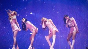 블랙핑크, 유튜브 선정 올해 최고 아티스트…K팝 걸그룹 유일