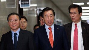 김성태 “7일 자정 또는 내일 새벽 예산안 본회의 상정”
