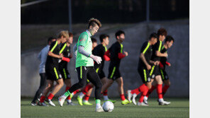 ‘거미손’ 조현우는 겨울보다 여름이 좋다? 