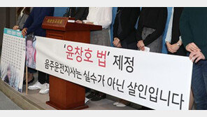 윤창호 가해자, 첫 재판서 범행 인정…유족 “멀쩡한 모습에 참담함 느껴” 