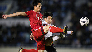 승강 PO 1차전 홈 패배 부산, 기적을 연출할까