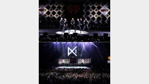 몬스타엑스, 2018 연말 미국 케이팝 시장 달군다