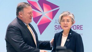 한미 외교장관, 북미 후속협상 논의…긴밀 공조 재확인