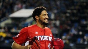 헥터, KIA 팬들에게 인사 “받은 사랑 마음에 간직할 것”