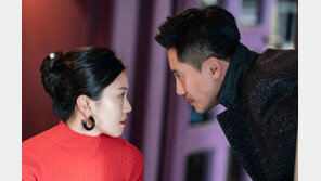 ‘나쁜형사’ 신하균·이설, 강렬한 심리대결 예고…인기 견인차