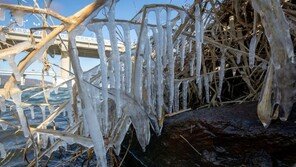 [날씨]8일 최강한파 절정 서울 -11도…서해안 ‘대설주의보’