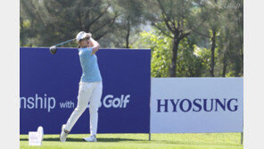 ‘신인’ 박현경·이지현, 2019시즌 KLPGA 개막전 첫날 선두