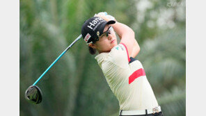 박현경, 만족스러운 KLPGA 투어 데뷔전