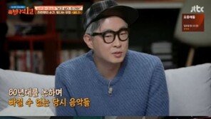 ‘방구석 1열’ 강형철 “‘스윙키즈’ 비틀즈곡, OOOO 보여주고 저작권 문제 해결” 