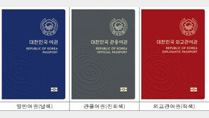 여권에서 주민등록번호 사라진다…여권법 개정안 본회의 통과