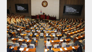 “소주 한 잔도 걸린다”…제2의 윤창호법 국회 본회의 통과